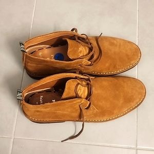 NEW . RL Polo Chukka boots 10.5 US.